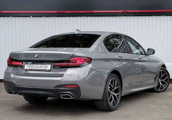 BMW 5 серия 3.0 AT, 2021, 63 000 км